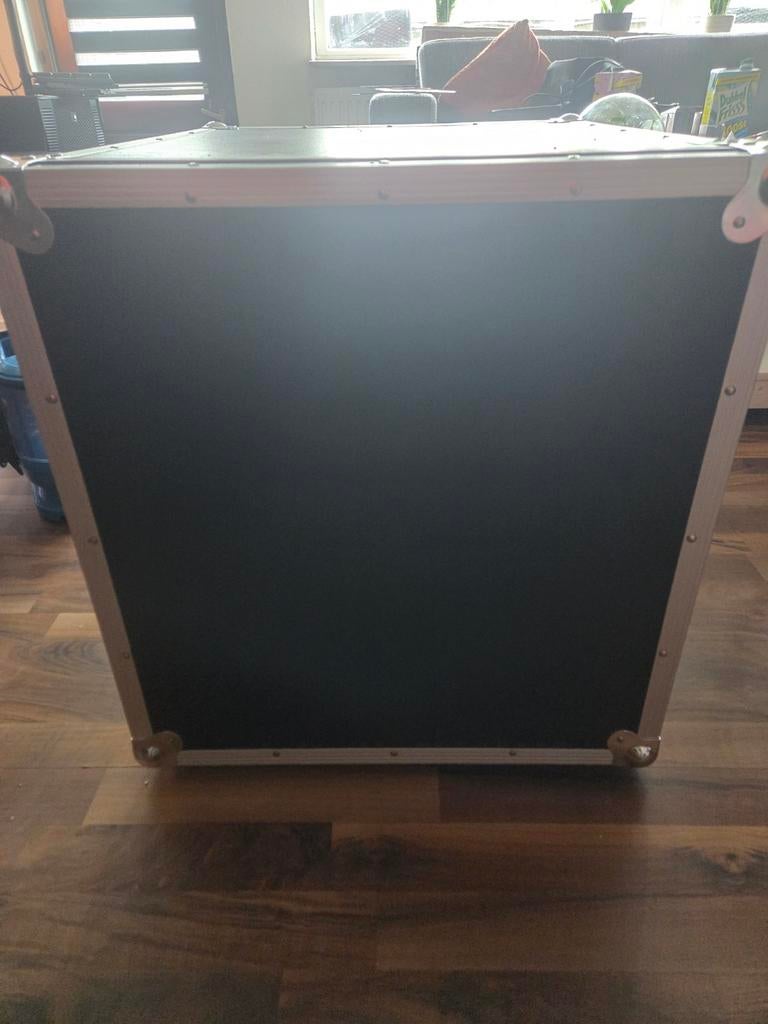 Flchtcase rack 8u/10u, Ophalen of Verzenden, Overige instrumenten