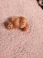 heidi ott miniaturen pruikje nr 6, Ophalen of Verzenden, Nieuw, Pop