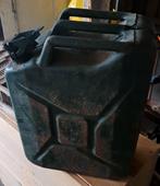 Brandstoftank jerrycan tank voor diesel benzine antiek goedk, Ophalen of Verzenden, Nieuw