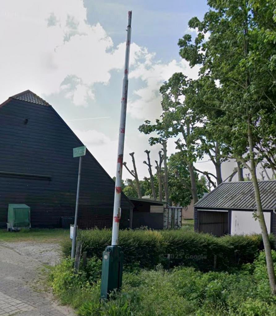 SLAGBOOM WERKT PRIMA MOOI OUD, Ophalen, Gebruikt