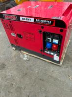 Aggregaat diesel nieuw, Ophalen of Verzenden, Zo goed als nieuw