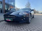 Jaguar XK 4.2 V8 Convertible (bj 2007, automaat), Auto's, Achterwielaandrijving, Gebruikt, Cabriolet, Leder