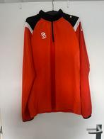 Robey Trainings Top Oranje, Maat 52/54 (L), Verzenden, Oranje, Zo goed als nieuw