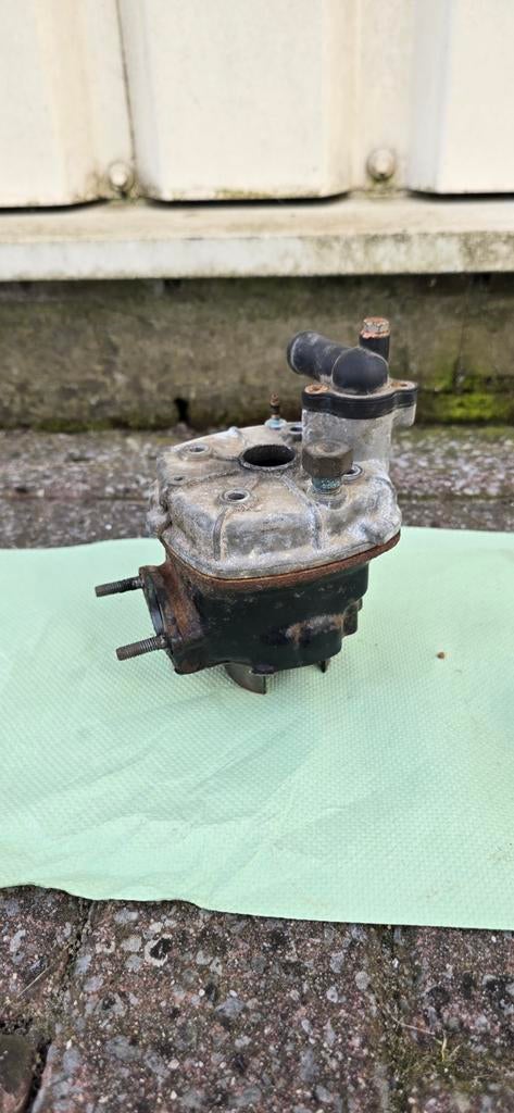 Polini corsa 70cc piaggio LC set, Ophalen of Verzenden, Gebruikt, Cilinder, Piaggio