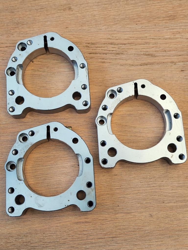 Kart Achteras Lagerhouders NIEUW, Ophalen of Verzenden, Nieuw, Onderdelen Kart