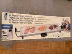 Grillplaat XL, Ophalen of Verzenden, Nieuw