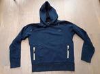 Te koop: Blauwe sweater/hoody van JACK & JONES  Maat: L, Ophalen of Verzenden, Gedragen, Jack & Jones, Maat 48/50 (M)