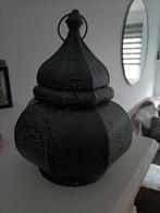 Marokkaanse of Marrakesh voor kaars, Ophalen, Overige kleuren, Glas, Minder dan 50 cm