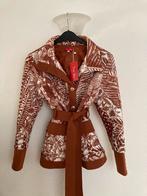 Zomer Dames jasje/colbert/blazer maat S nieuw, Bruin, Nieuw, Ophalen of Verzenden, Jasje
