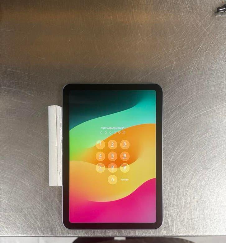 iPad mini 6e generatie - Uitstekende conditie, Computers en Software, Apple iPads, Zo goed als nieuw, Apple iPad Mini, Wi-Fi, 8 inch