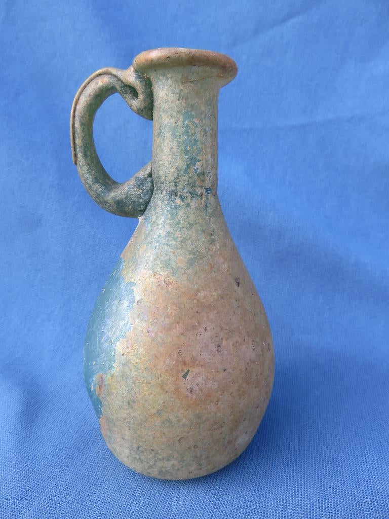 Romeinse rijk - balsemarium - 5e - 6e eeuw - bodemvondst, Ophalen of Verzenden