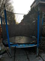 Trampoline, Ophalen, Gebruikt