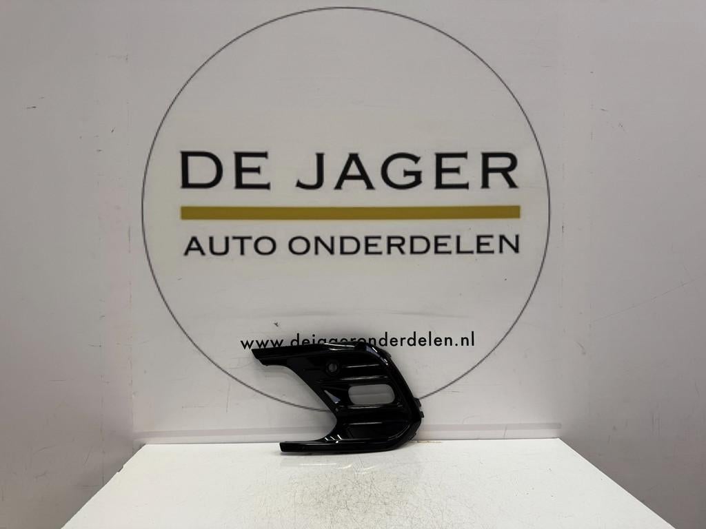 VW POLO 2G FACELIFT R LINE BUMPER ROOSTER 2G0853665R, Gebruikt, Volkswagen, Volkswagen AG, Voor