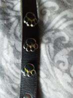 1 lederen leder leer hondenriem riem ongeveer 94 / 2 cm, Dieren en Toebehoren, Ophalen, Zo goed als nieuw, Hondenriem