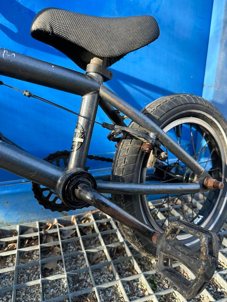 Kink Pump 14 inch BMX, Fietsen en Brommers, Ophalen, Gebruikt, Staal, V-brakes