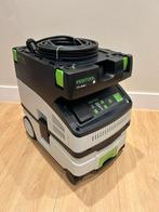 Festool CTL Mini Cleantec stofzuiger - Nieuw in doos!, Doe-het-zelf en Verbouw, Reinigingsmachines, Ophalen of Verzenden, Nieuw