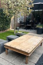 SALONTAFEL, Ophalen of Verzenden, Zo goed als nieuw, Rechthoekig