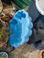 Gratis 2 schelpen zandbak of zwembad, Kinderen en Baby's, Speelgoed | Buiten | Zandbakken, Ophalen, Gebruikt