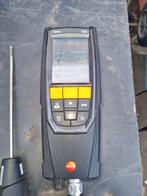 Testo 320 V1 12 Gasanalyser - Gekalibreerd, Goede Staat, Ophalen of Verzenden