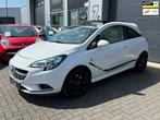 Opel Corsa 1.0 Turbo AIRCO | PANO | VOL OPTIES | NIEUWE APK, Voorwielaandrijving, 1063 kg, Gebruikt, Euro 6