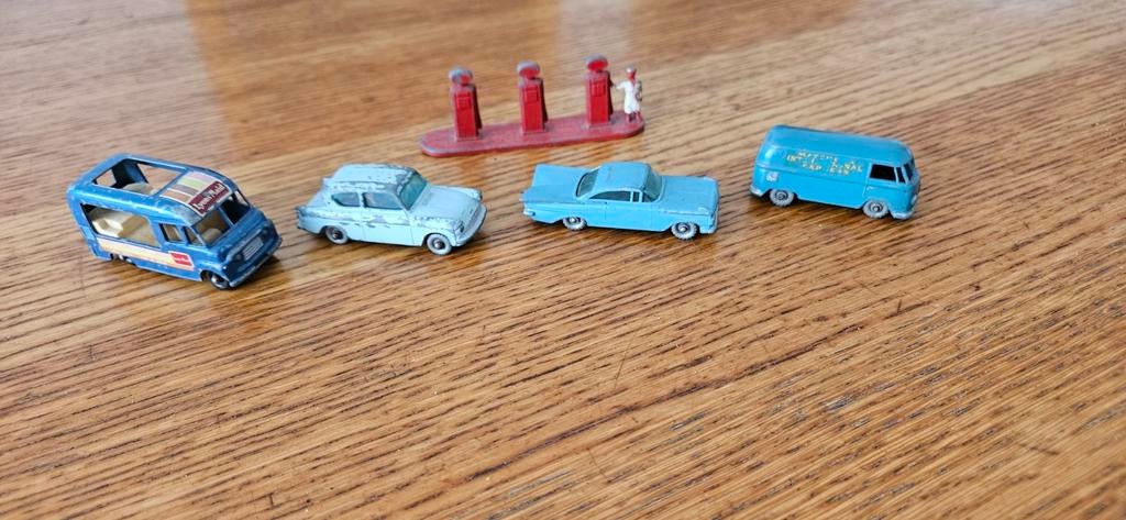 Lesney auto s., Ophalen, Gebruikt, Overige typen