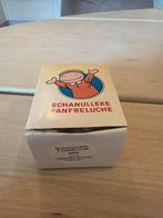 Schanulleke Fanfreluche beeldje - Suske en Wiske, Ophalen of Verzenden, Nieuw