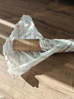 Nieuwe zelfklevende eikenfolie van wall-art (1.05 x 4 m²), Ophalen, Minder dan 10 m², Bruin, Hout