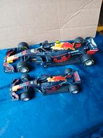 Red Bull racing.  RB13 en 14, samen: €6, Ophalen of Verzenden, Zo goed als nieuw, Bburago