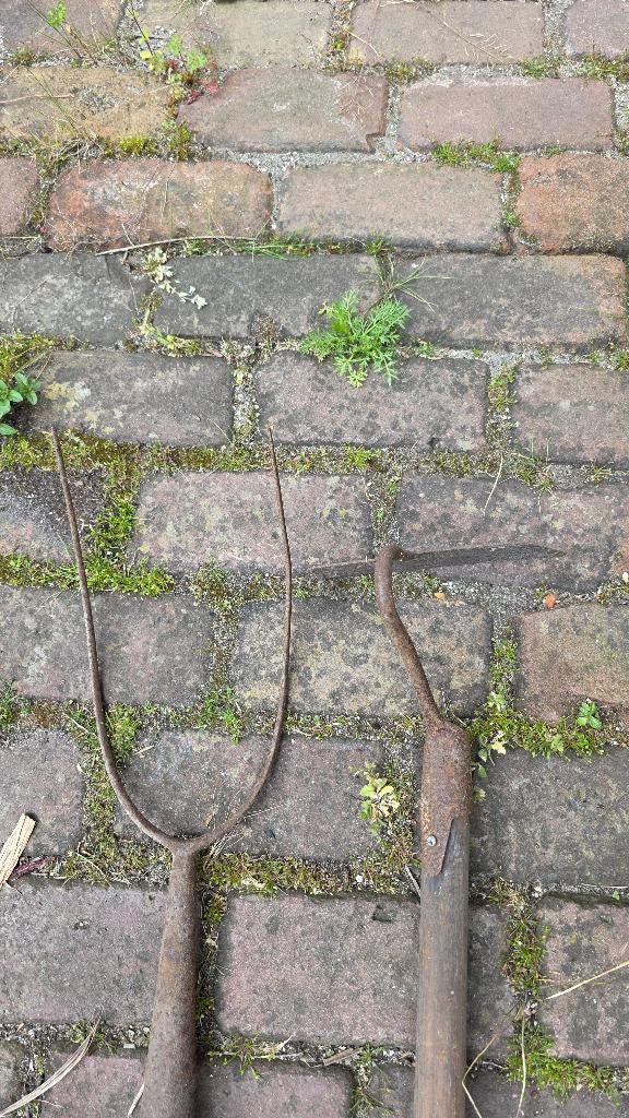 tuingereedschap, Tuin en Terras, Ophalen of Verzenden, Gebruikt