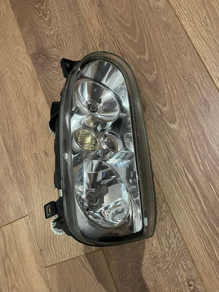 Koplamp Golf 3, Auto-onderdelen, Ophalen
