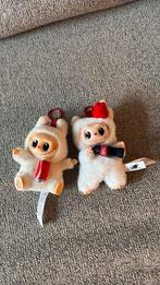 Labubu fake cola, Ophalen of Verzenden, Zo goed als nieuw, Button of Speldje