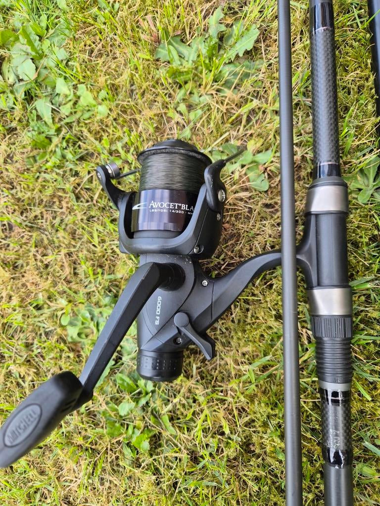 Karperset, Ophalen of Verzenden, Zo goed als nieuw, Overige typen