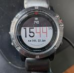 Garmin Fenix 5x, GARMIN, Gebruikt, Zwart, Ophalen of Verzenden