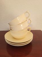 Mosa Maastricht plateel kop en schotels, Ophalen of Verzenden