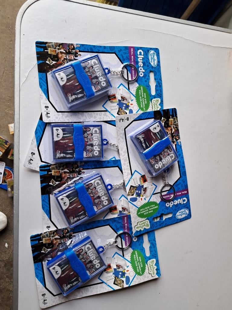 43 klein speelgoed, Ophalen, Nieuw