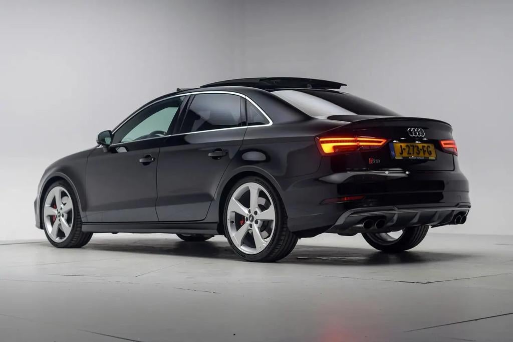 Audi A3 2.0 TFSI S3 quattro Pro Line Plus [ Pan € 25.945,0, Automaat, 15 km/l, Gebruikt, 4 cilinders