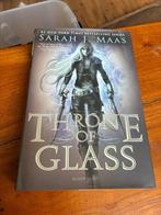 Throne of Glass (Engels, hardcover), Boeken, Ophalen of Verzenden, Zo goed als nieuw, Sarah J. Maas
