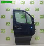 Volkswagen Crafter ('06-'16) Voorportier rechts night black, Auto-onderdelen, Gebruikt, Ophalen of Verzenden, Volkswagen, Voor