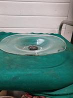 schaal glas golvend corry ammerlaan design, Ophalen of Verzenden, 'T Olde Gre-j, Info@toldegrej.nl, Endepoelstraat 20f Didam