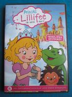 Prinses Lillifee De Serie Deel 2, Tekenfilm, Ophalen of Verzenden, Zo goed als nieuw, Alle leeftijden