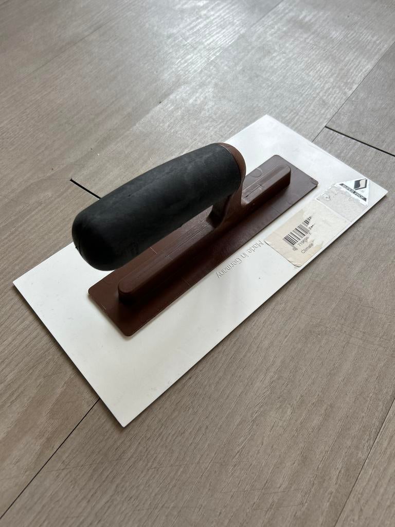 Nieuwe kunststof spaan van Super Prof, Ophalen of Verzenden, Nieuw