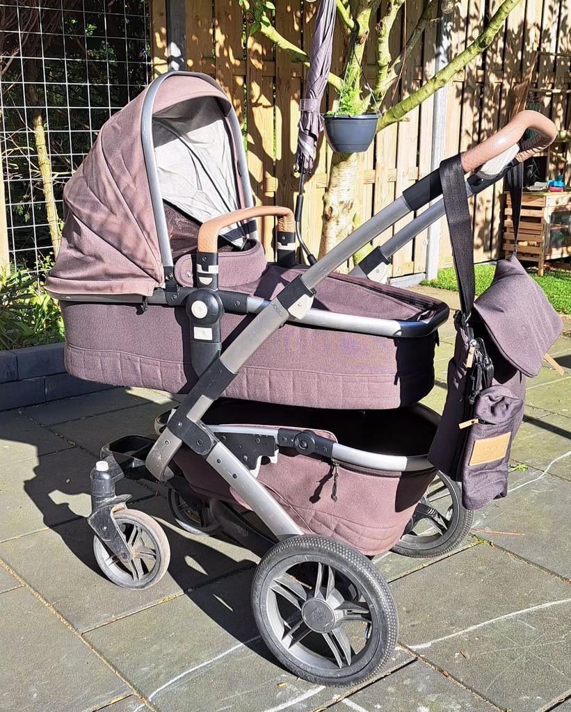 Joolz kinderwagen, Ophalen, Gebruikt, Overige merken