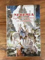 Nehemia: Een man van gebed en volharding - Ds. C.G. Vreugden, Ophalen of Verzenden, Gelezen, Christendom | Protestants