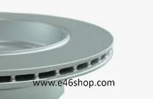 REMSCHIJF ACHTER BMW E60 E61 OE 34216864053 NW ORG BMW, -, -, Nieuw, Ophalen of Verzenden