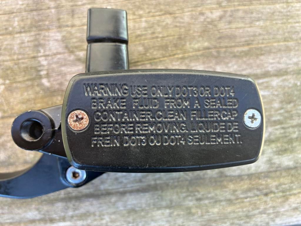 Remhendels complete set Nieuw, Motoren, Ophalen of Verzenden