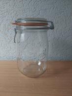 Le Parfait Weckpot met beugelsluiting, Ophalen of Verzenden, Zo goed als nieuw