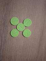 Carnavalsmunten Kielegat (Breda) 2026 - Set van 5, Ophalen of Verzenden, Vóór koninkrijk, Overige waardes, Setje