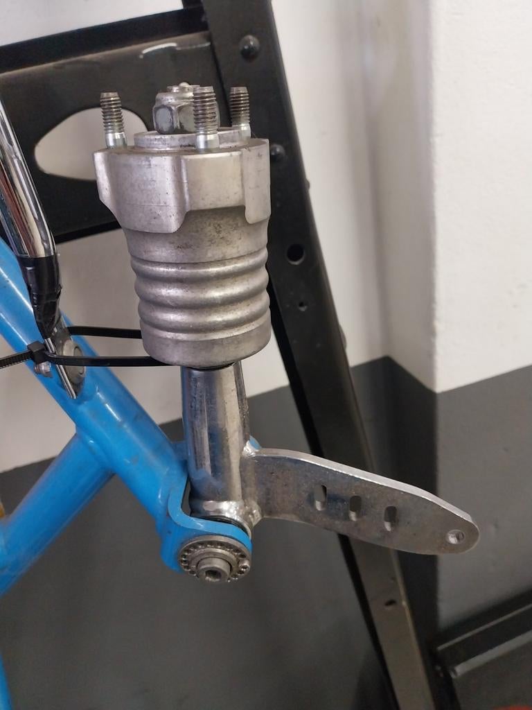 Otk fusee set 25mm, Ophalen of Verzenden, Onderdelen Kart