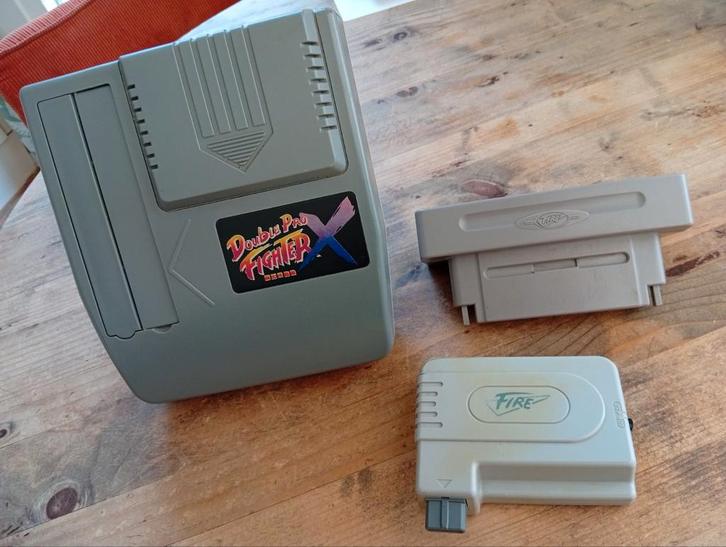 Super Nintendo Accessoires Zeldzaam, Spelcomputers en Games, Spelcomputers | Nintendo Super NES, Gebruikt, Zonder controller, Ophalen of Verzenden