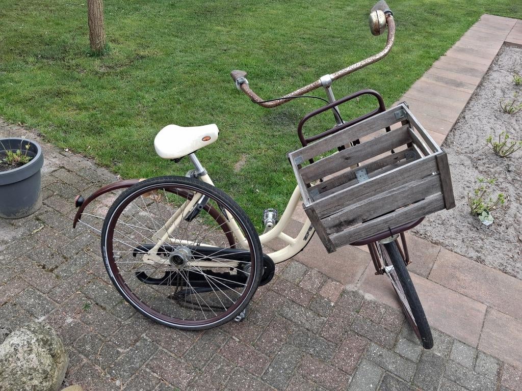 Onderdelen fiets, Ophalen, Gebruikt, Overige merken